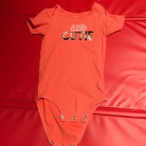 Baby onesie